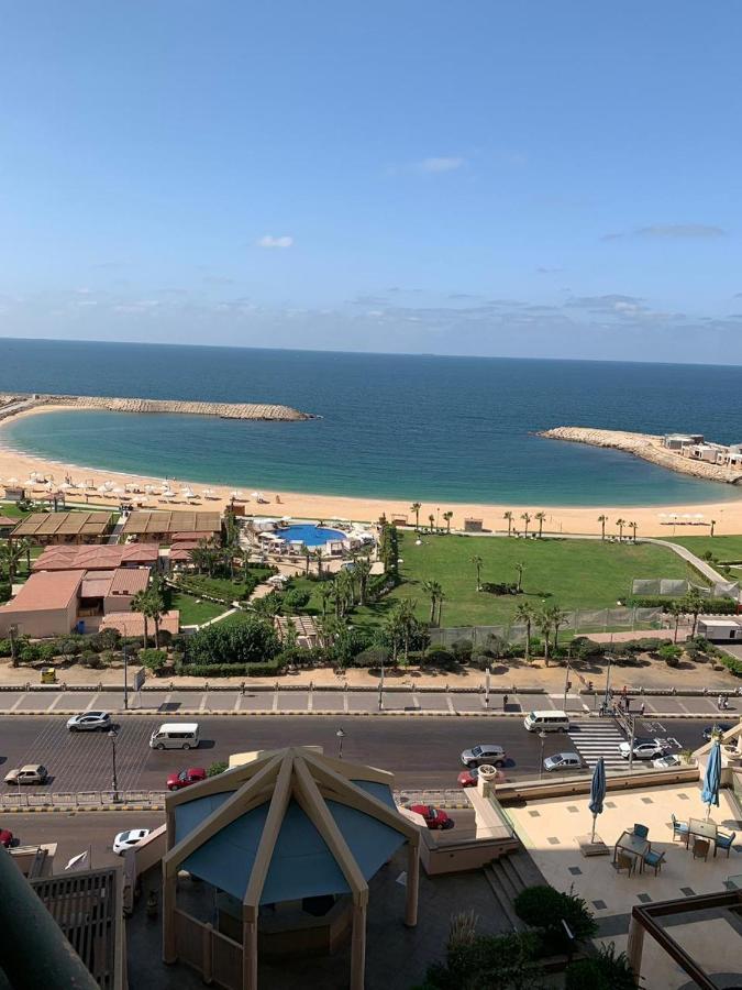 شقه فاخره - ابراج سان ستيفانو- جراند بلاز Apartment *