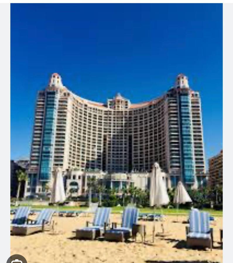 شقه فاخره - ابراج سان ستيفانو- جراند بلاز Apartment Alexandria