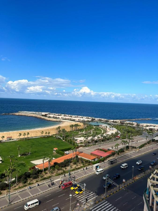 Apartment شقه فاخره - ابراج سان ستيفانو- جراند بلاز Alexandria