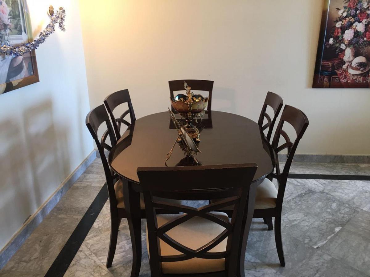 شقه فاخره - ابراج سان ستيفانو- جراند بلاز Apartment
