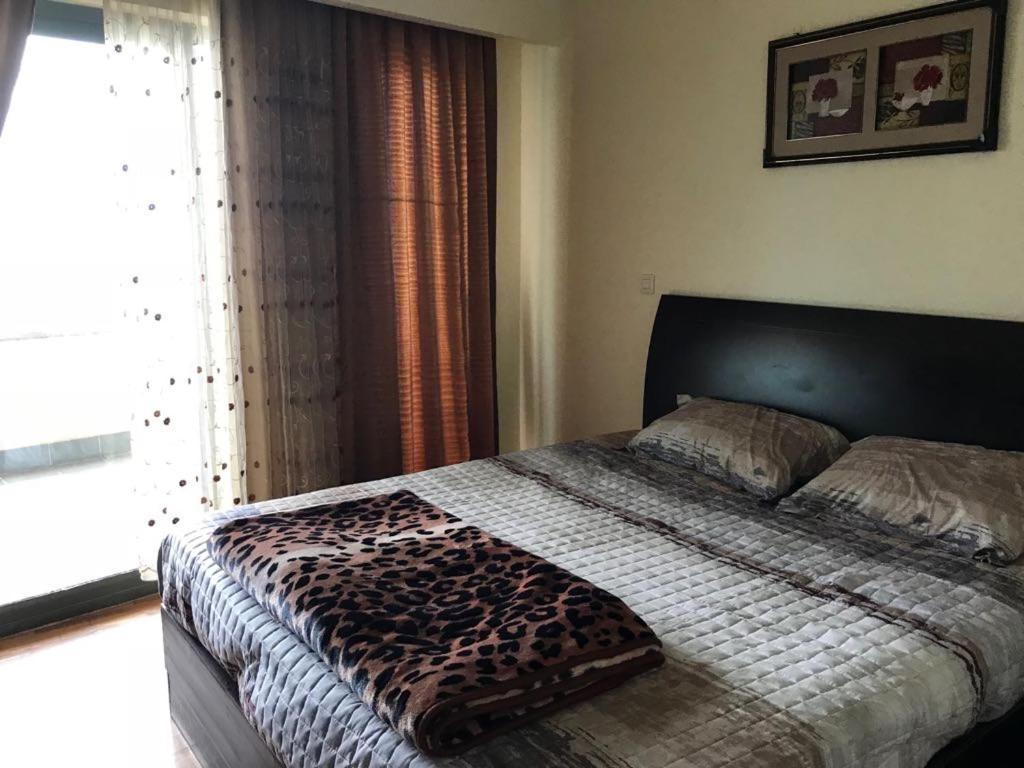 شقه فاخره - ابراج سان ستيفانو- جراند بلاز Apartment
