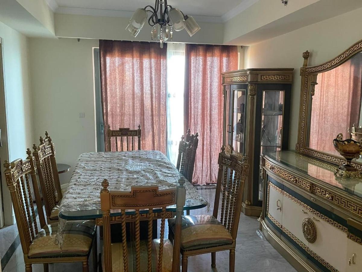 شقه فاخره - ابراج سان ستيفانو- جراند بلاز Apartment Alexandria