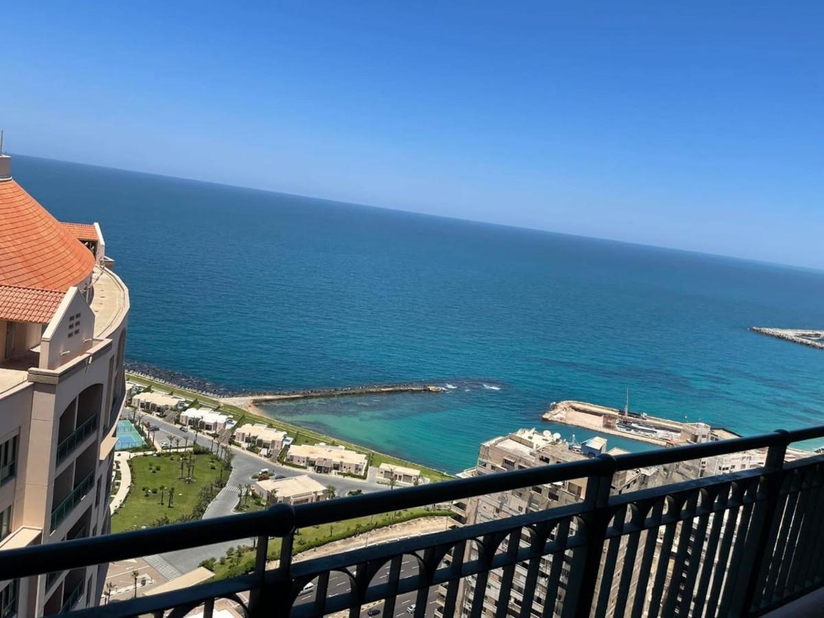 Apartment شقه فاخره - ابراج سان ستيفانو- جراند بلاز