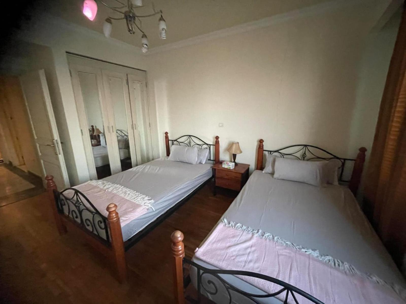 Apartment شقه فاخره - ابراج سان ستيفانو- جراند بلاز Alexandria