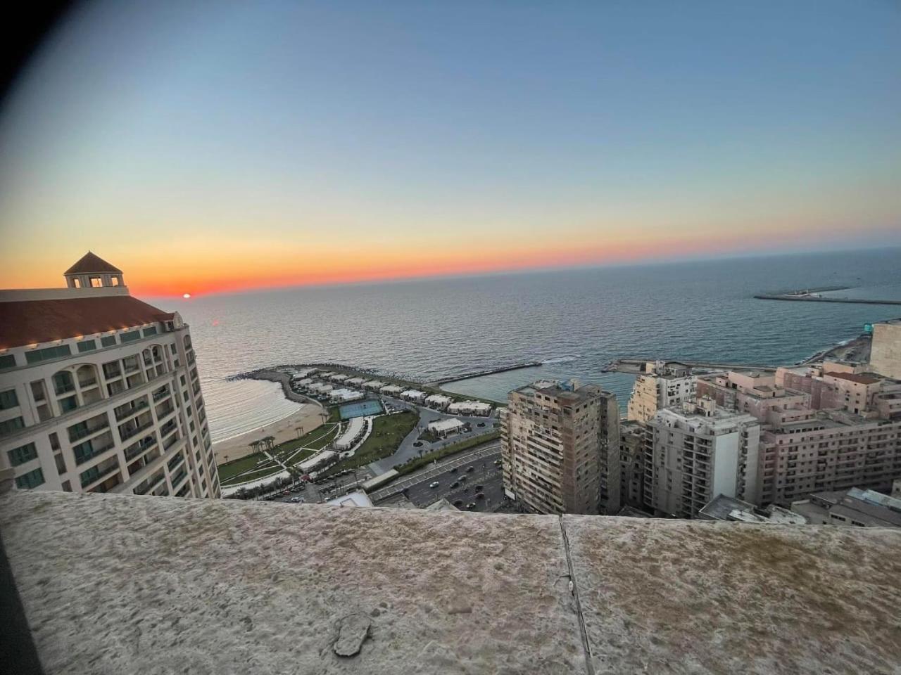 Apartment شقه فاخره - ابراج سان ستيفانو- جراند بلاز