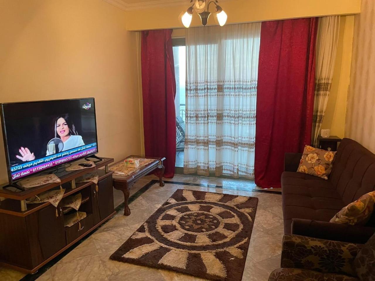 Apartment شقه فاخره - ابراج سان ستيفانو- جراند بلاز